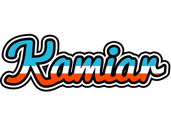 Kamiar america logo