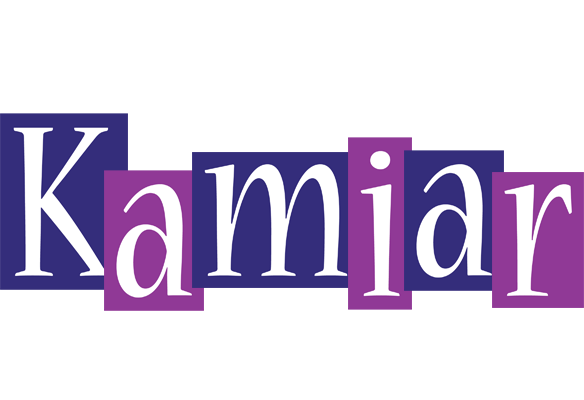 Kamiar autumn logo
