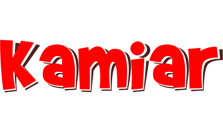 Kamiar basket logo
