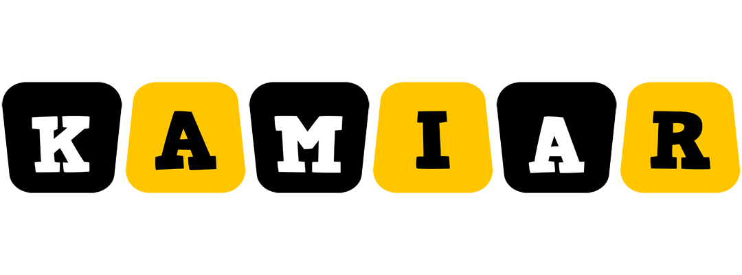 Kamiar boots logo