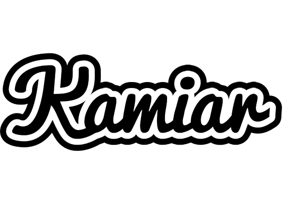 Kamiar chess logo