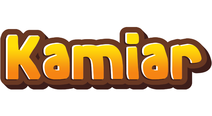 Kamiar cookies logo