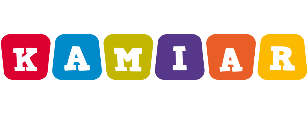 Kamiar daycare logo