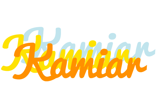 Kamiar energy logo