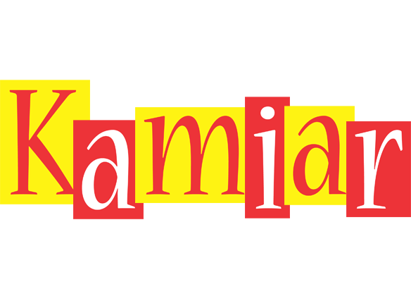Kamiar errors logo