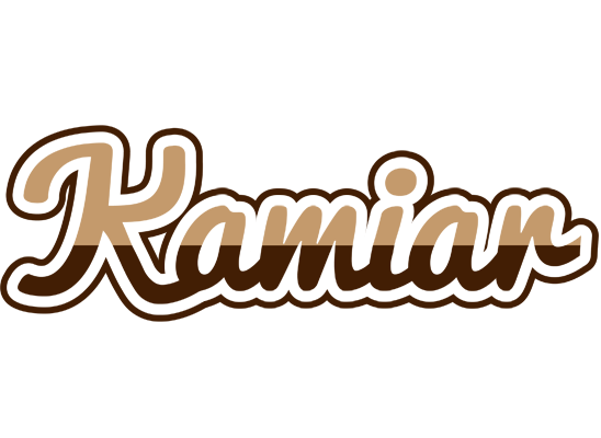 Kamiar exclusive logo