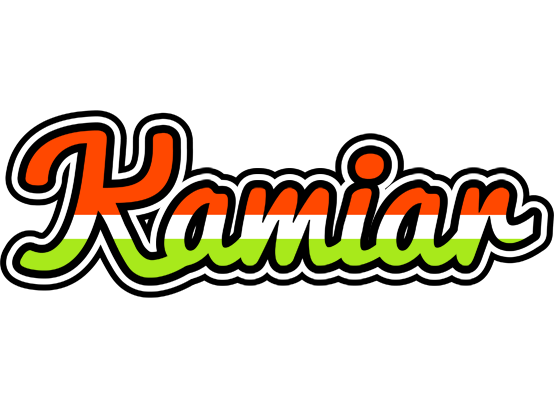 Kamiar exotic logo