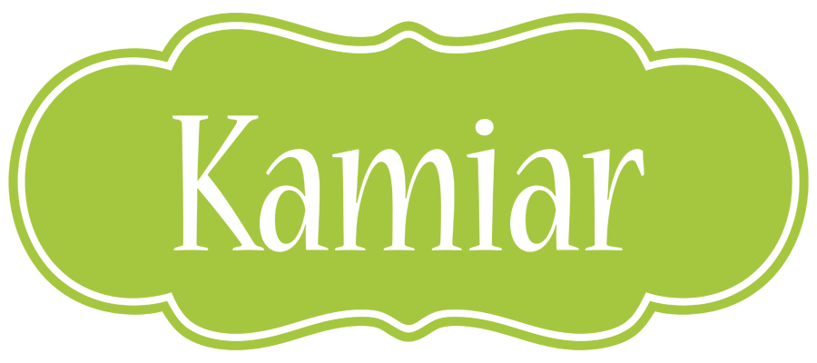 Kamiar family logo