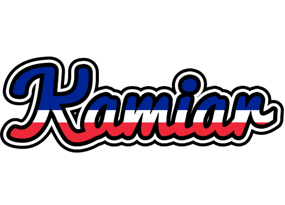 Kamiar france logo