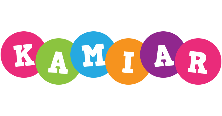 Kamiar friends logo