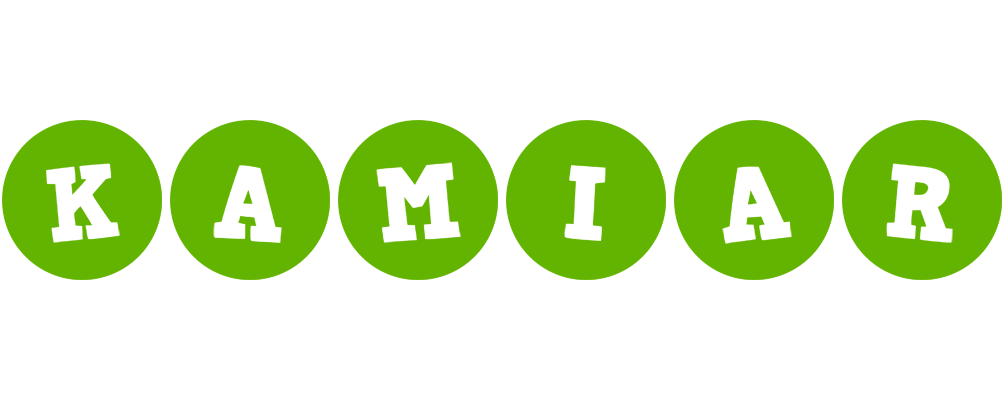Kamiar games logo