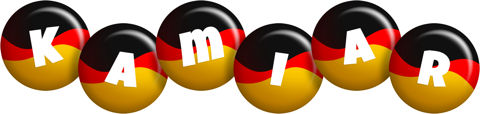 Kamiar german logo