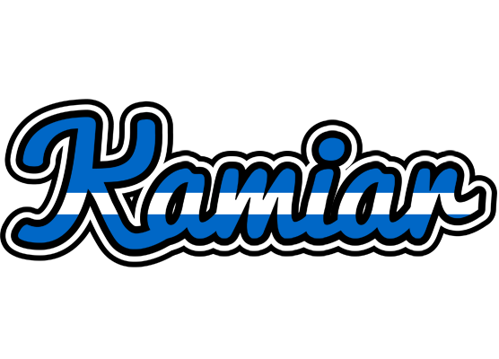 Kamiar greece logo