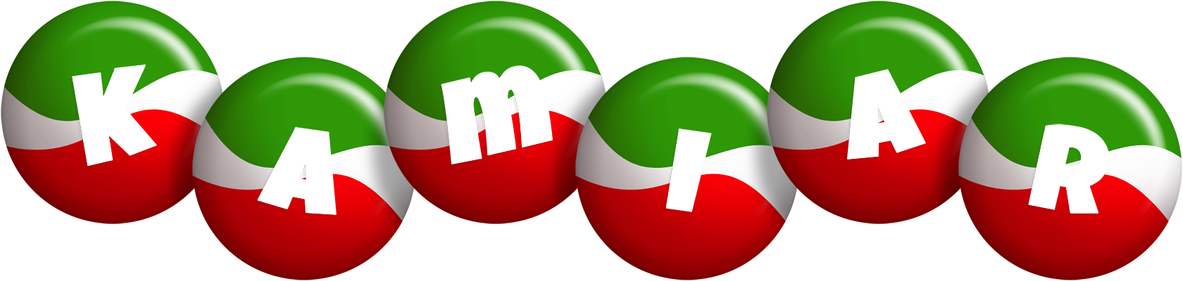 Kamiar italy logo