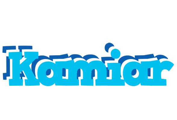 Kamiar jacuzzi logo