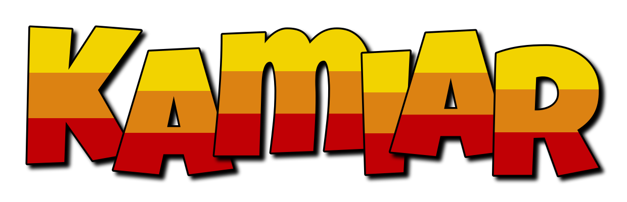Kamiar jungle logo