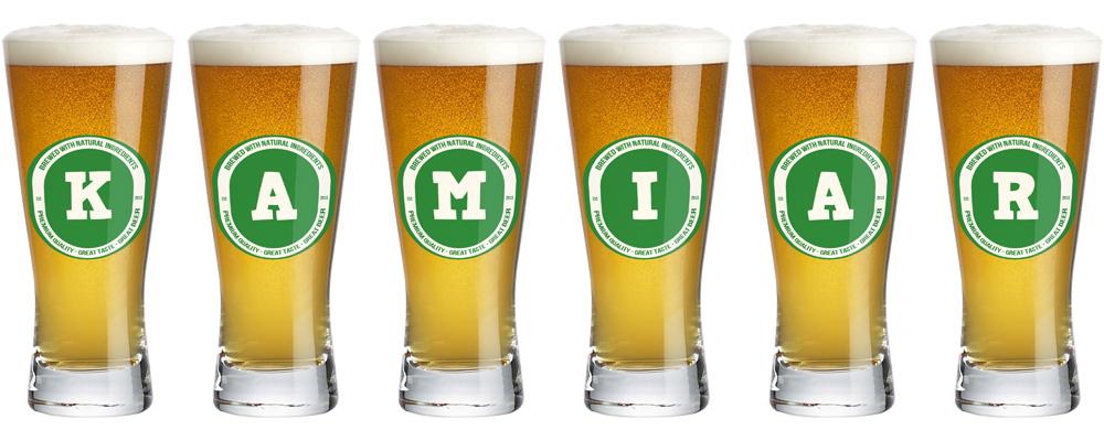 Kamiar lager logo