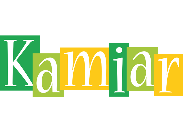 Kamiar lemonade logo