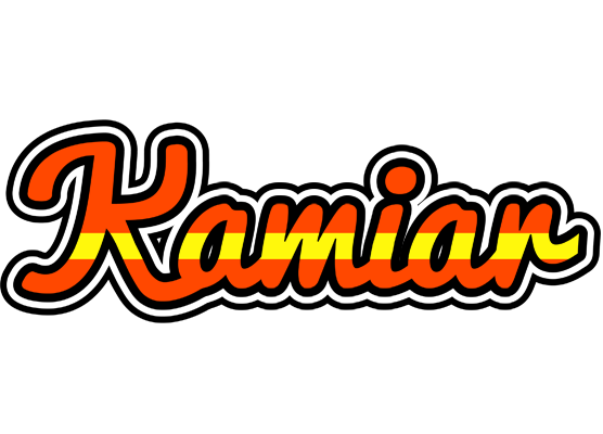 Kamiar madrid logo