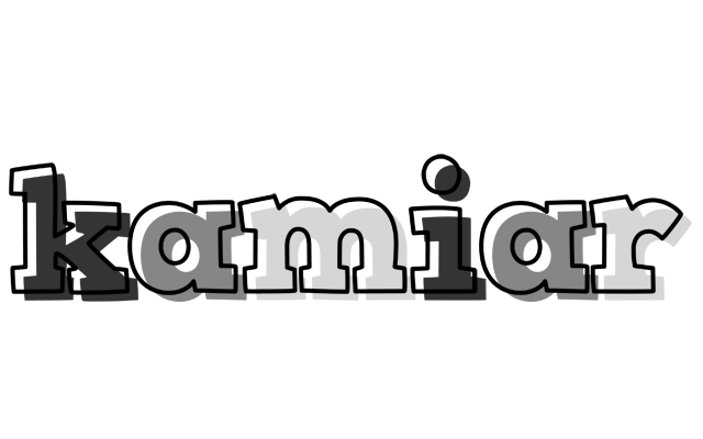 Kamiar night logo