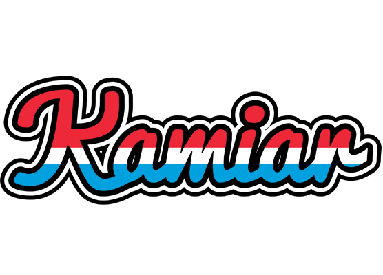 Kamiar norway logo