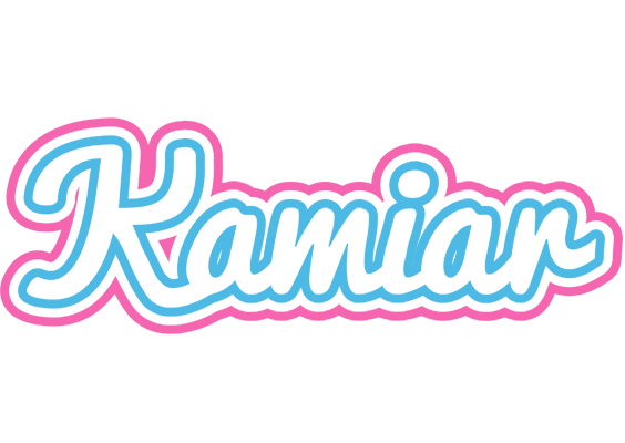Kamiar outdoors logo
