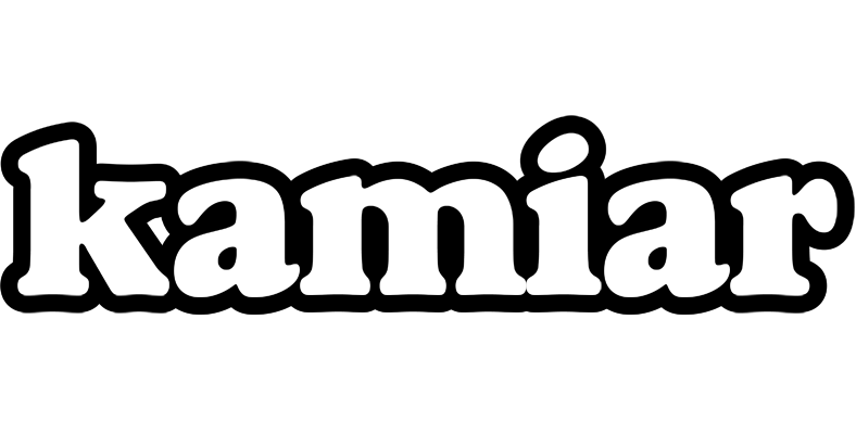 Kamiar panda logo
