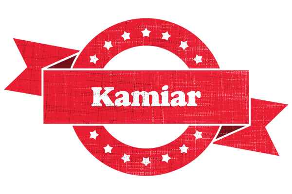 Kamiar passion logo