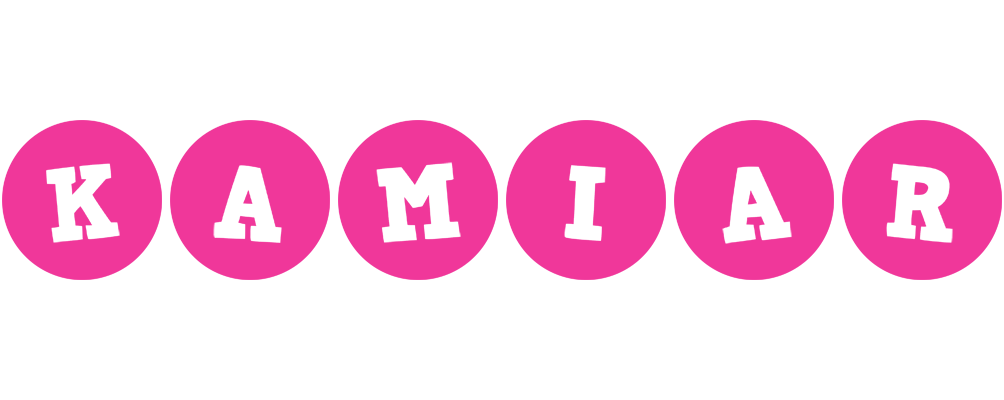 Kamiar poker logo
