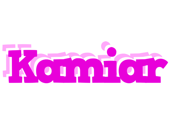 Kamiar rumba logo
