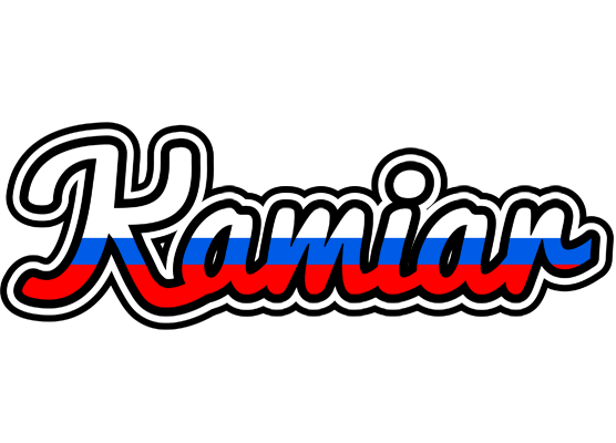 Kamiar russia logo