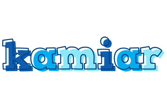 Kamiar sailor logo