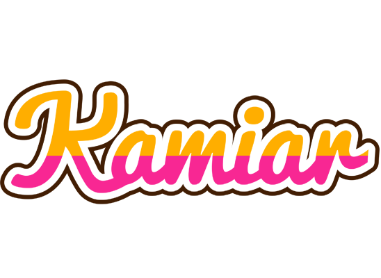 Kamiar smoothie logo