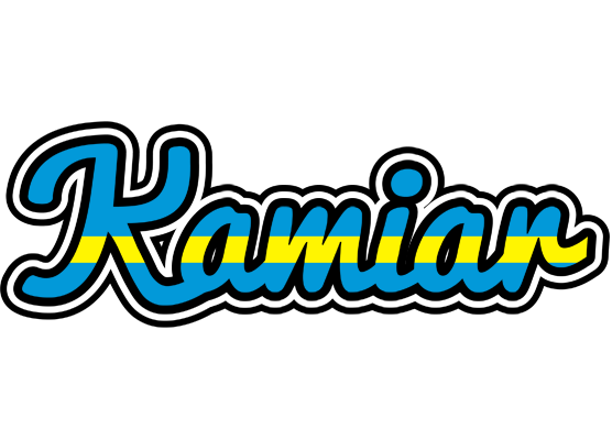 Kamiar sweden logo