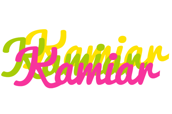 Kamiar sweets logo