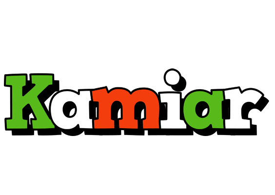 Kamiar venezia logo