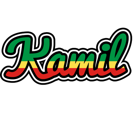 Kamil african logo