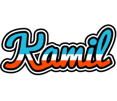 Kamil america logo