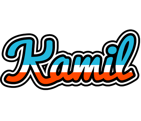 Kamil america logo