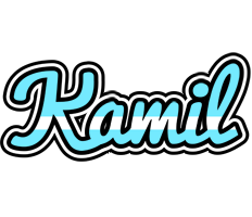 Kamil argentine logo