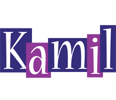 Kamil autumn logo