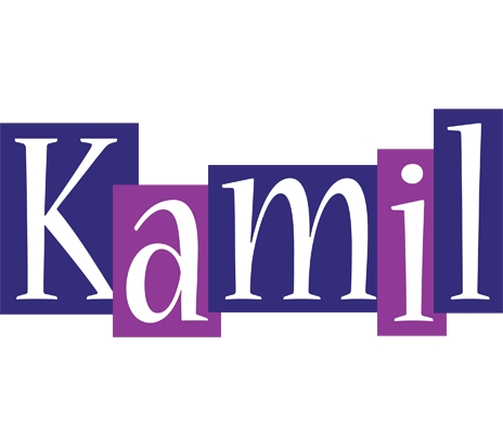 Kamil autumn logo