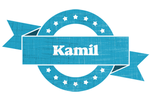 Kamil balance logo