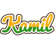 Kamil banana logo