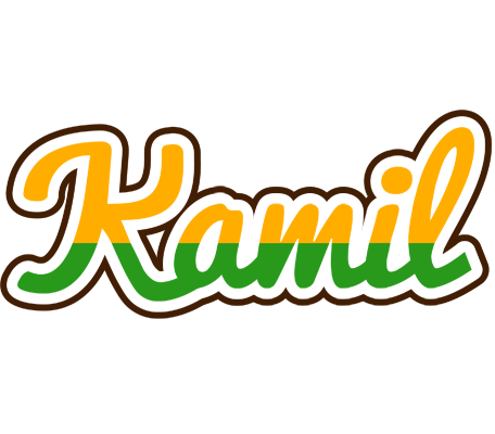 Kamil banana logo