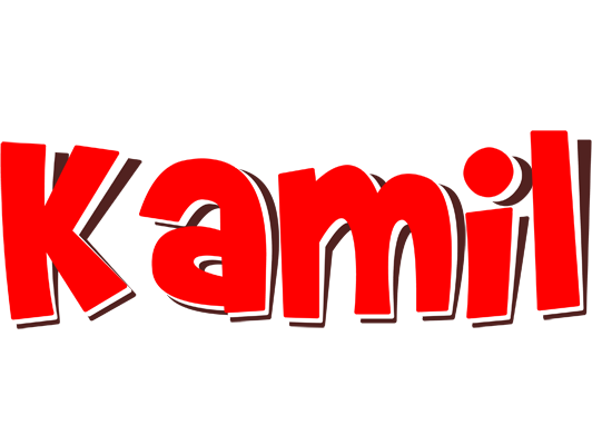 Kamil basket logo