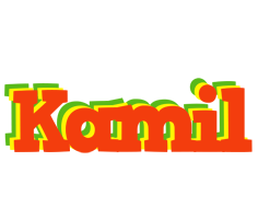 Kamil bbq logo