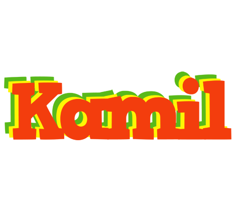 Kamil bbq logo