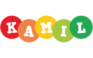 Kamil boogie logo
