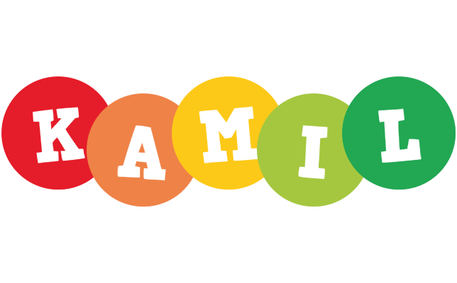 Kamil boogie logo